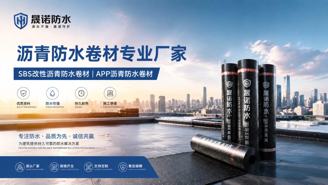 张掖30+类防水产品实力厂家